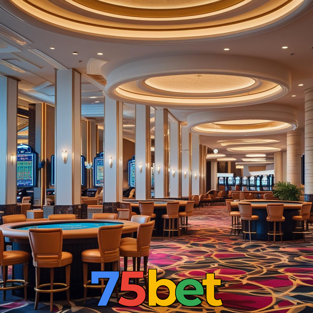75bet：Cada giro nas slots é uma nova chance de mudar sua sorte!