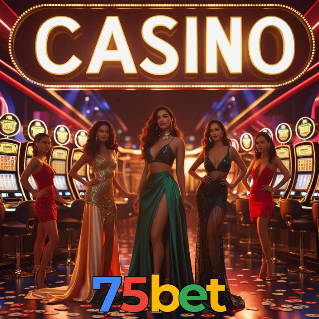 75bet：Jogue poker, aposte no futebol e ganhe em nosso cassino online!