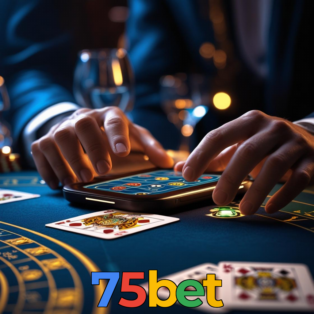 75bet：Aposte nas melhores slots e conquiste prêmios como nunca!