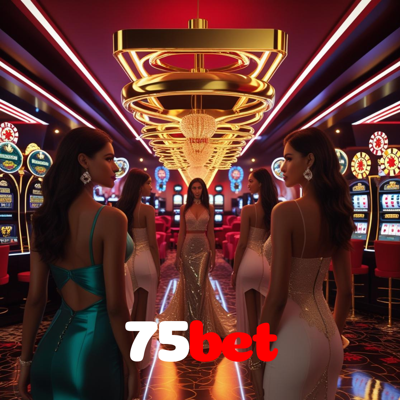 75bet:A emoção das slots online te espera! Gire e ganhe prêmios incríveis!
