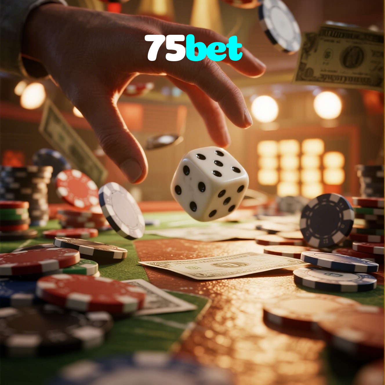 75bet:Jogue slots, poker e aposte no futebol online para grandes prêmios!