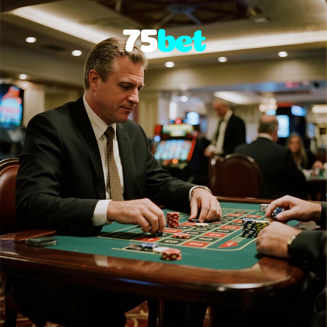75bet:Em cada giro, novas vitórias! Venha jogar nas melhores slots!