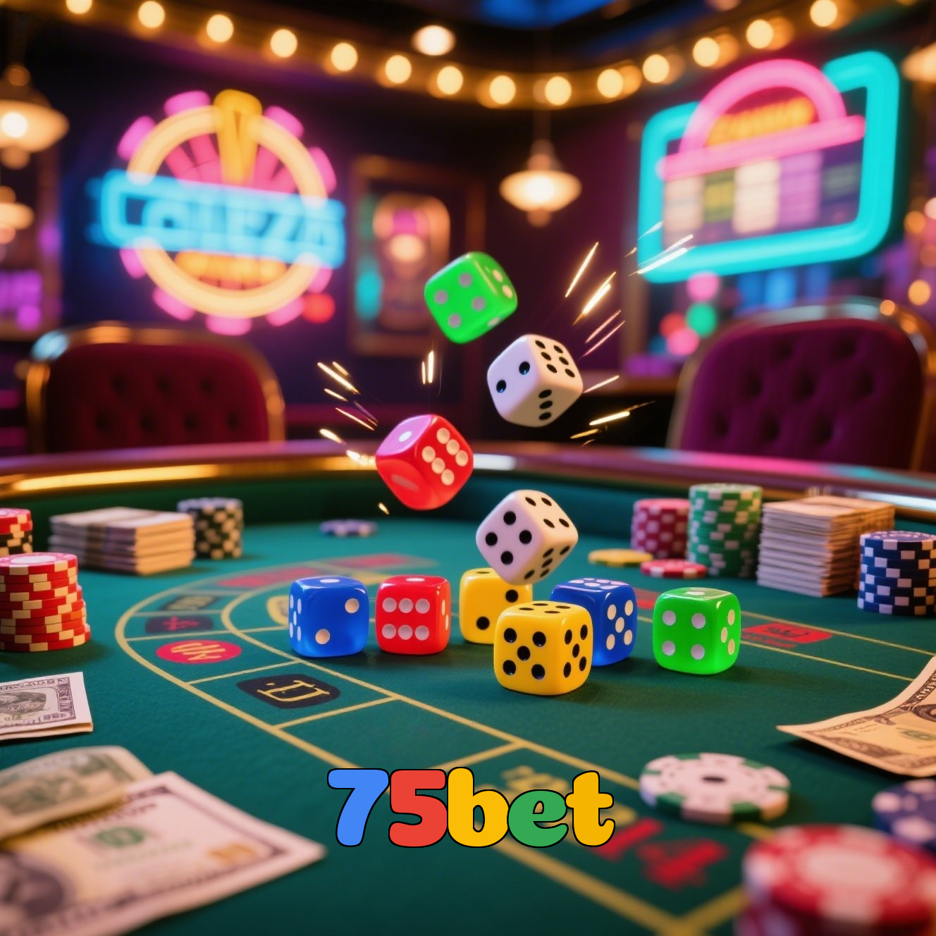 75bet：Aposte no futebol e jogue os melhores jogos de cassino com prêmios incríveis!