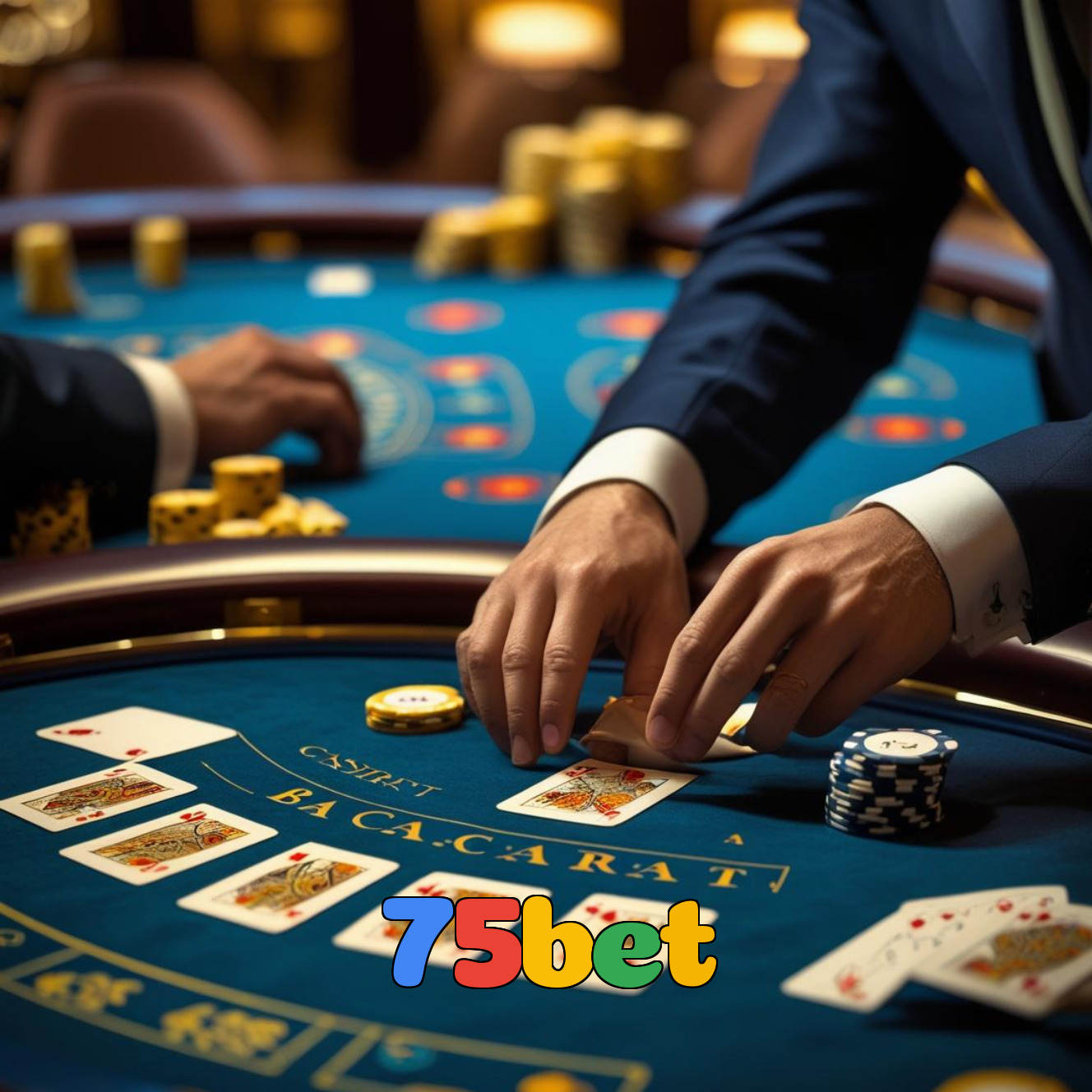 75bet：Divirta-se com slots e apostas ao vivo em futebol no nosso cassino online!