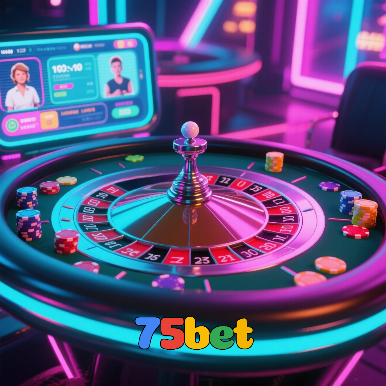75bet：Grandes vitórias nas slots! Venha conquistar o jackpot agora!
