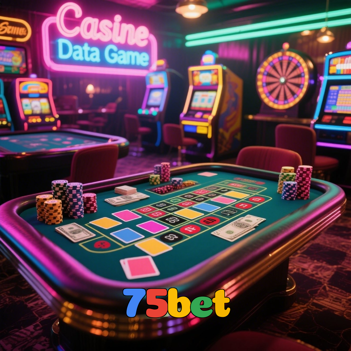 75bet：Apostas emocionantes no futebol e diversão garantida com poker e roleta!