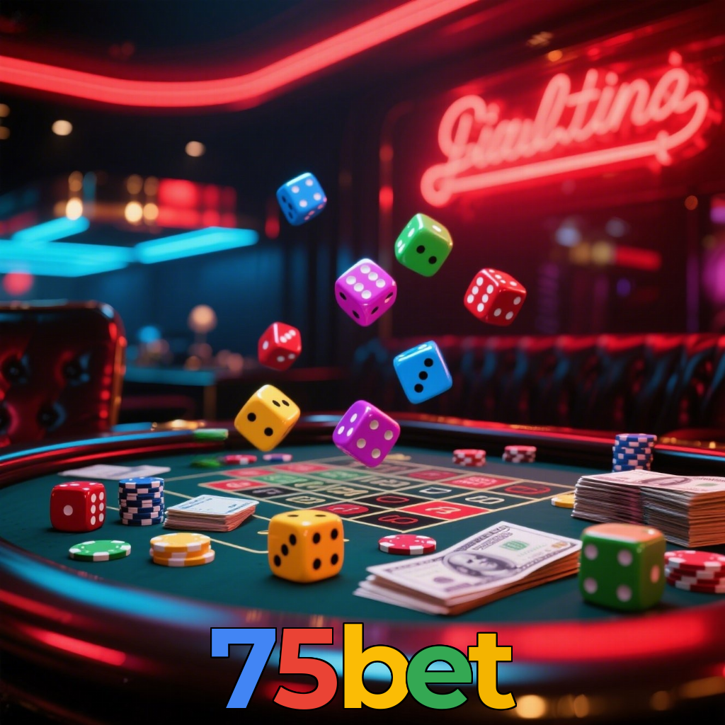 75bet:Onde sua sorte brilha: poker, roleta e apostas no futebol online!