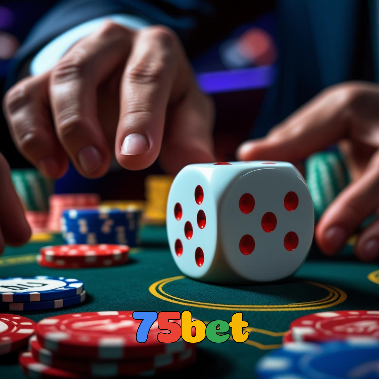 75bet：Aposte na roleta e conquiste prêmios fantásticos!
