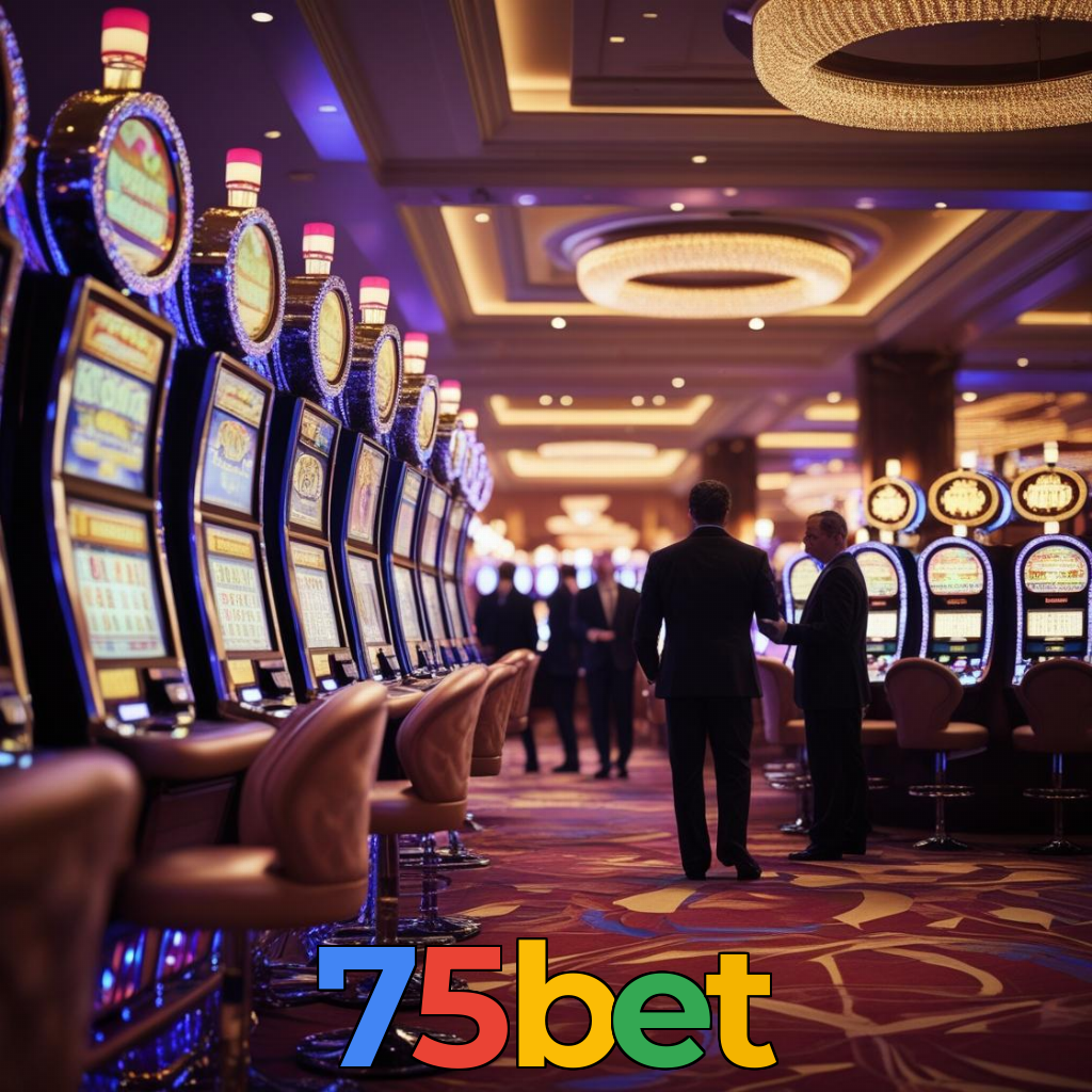 75bet:O cassino online perfeito para quem ama futebol e jogos emocionantes!