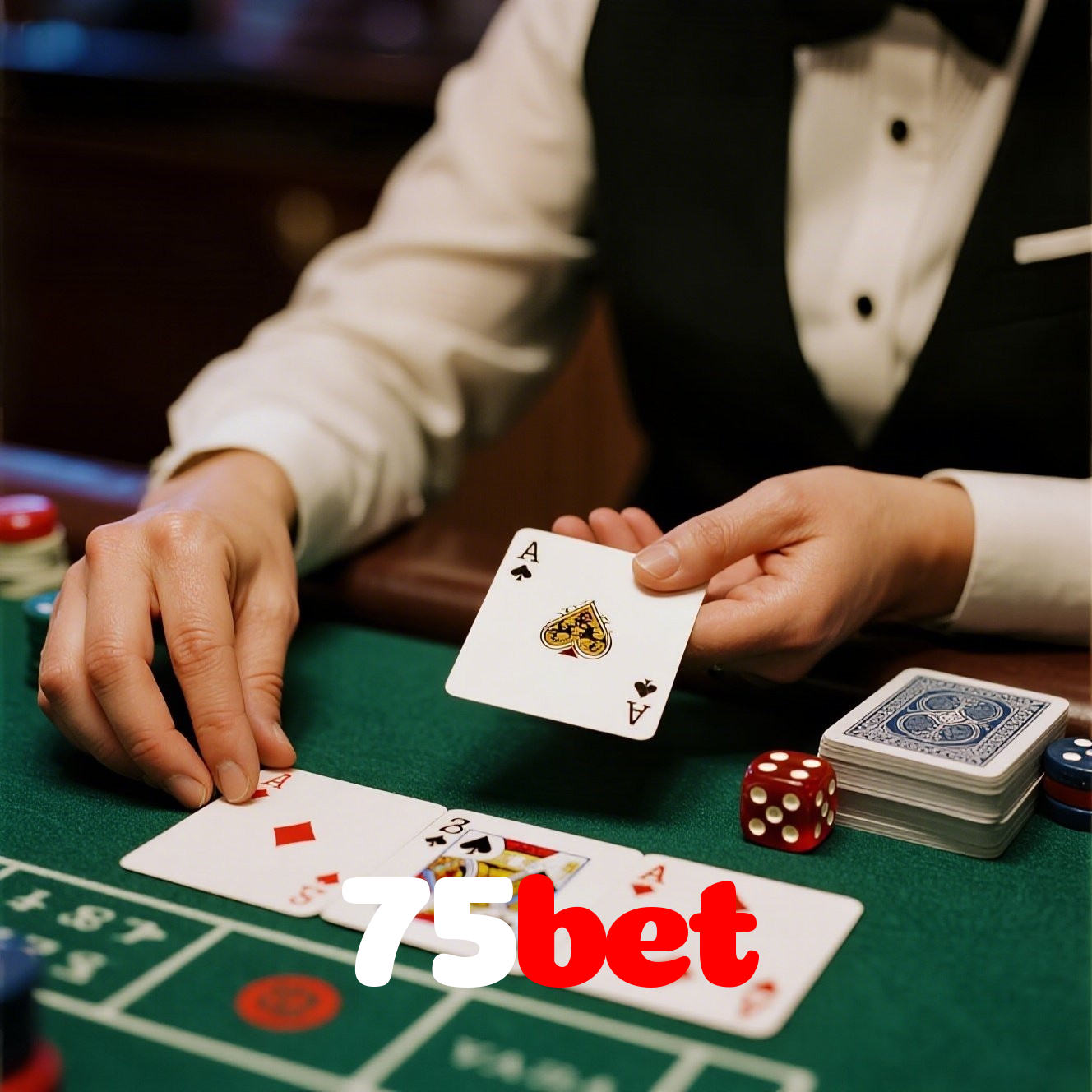75bet:A sorte te espera! Aposte agora nas nossas roletas!