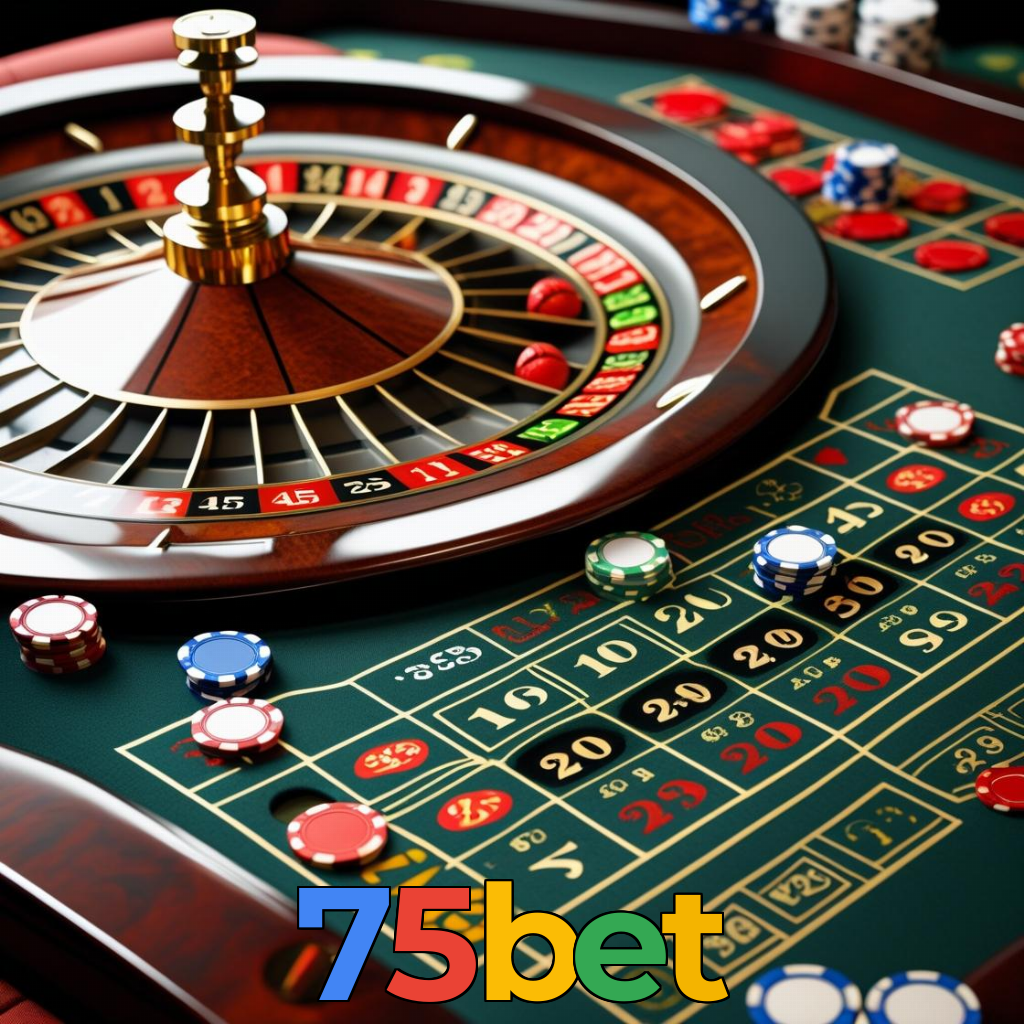 75bet：A sorte nunca esteve tão ao seu alcance! Aposte nas nossas slots agora!