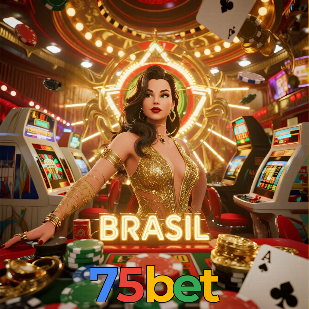 75bet:Vença na roleta e conquiste prêmios surpreendentes!