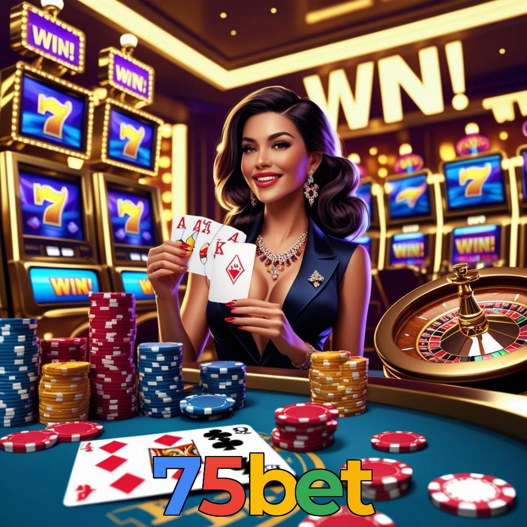 75bet：Aposte no futebol e jogue no melhor cassino online para grandes vitórias!