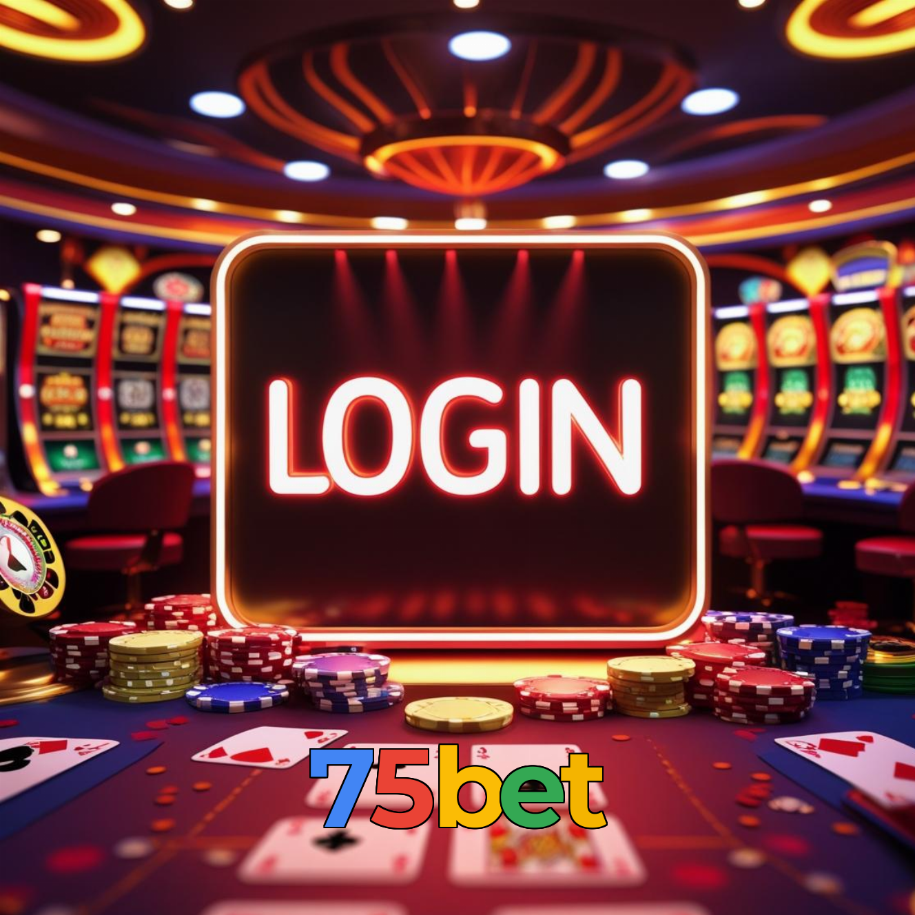 75bet:Em nosso cassino online, a diversão nunca acaba! Jogue agora!