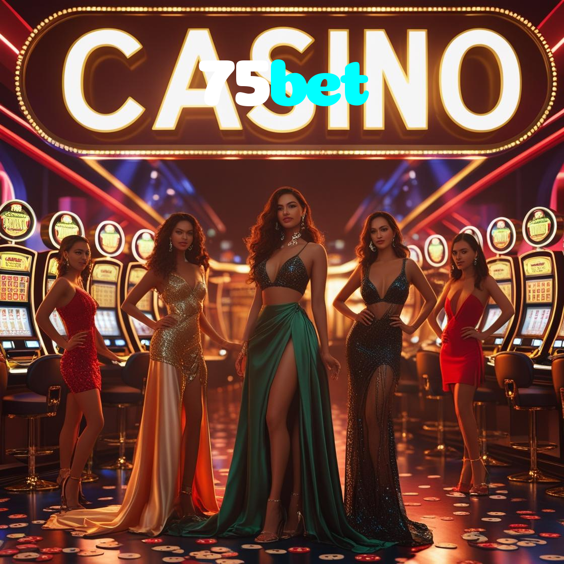 75bet：Apostas ao vivo no futebol e os melhores jogos de cassino para você!