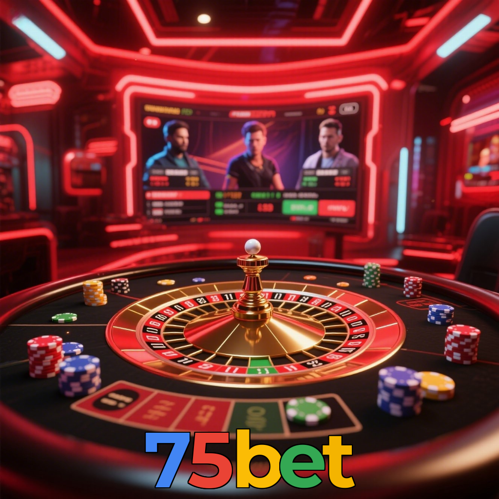 75bet：Cada giro nas slots pode te levar à grande vitória!
