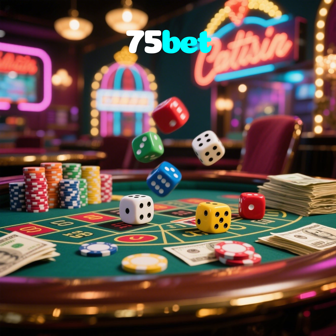 75bet：A sorte está na roleta! Aposte e ganhe agora!