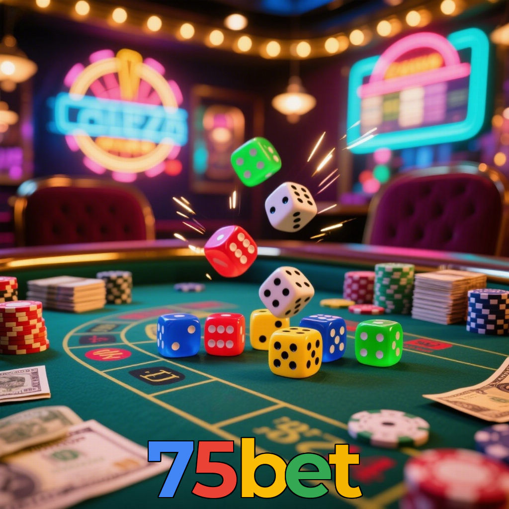 75bet:Onde a diversão e a sorte se encontram: poker, roleta e futebol online!