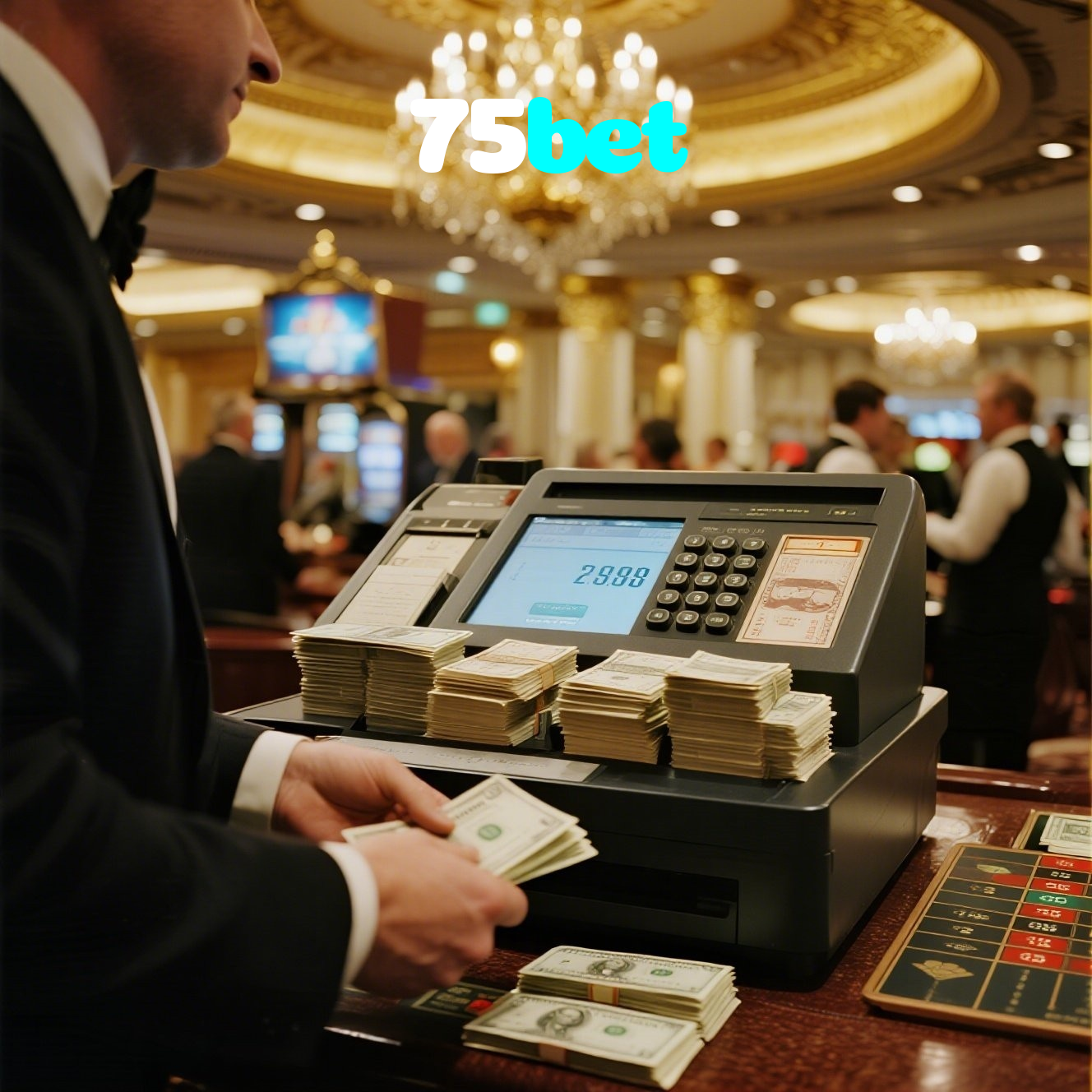 75bet:Gire a roleta e conquiste grandes prêmios em nosso cassino!