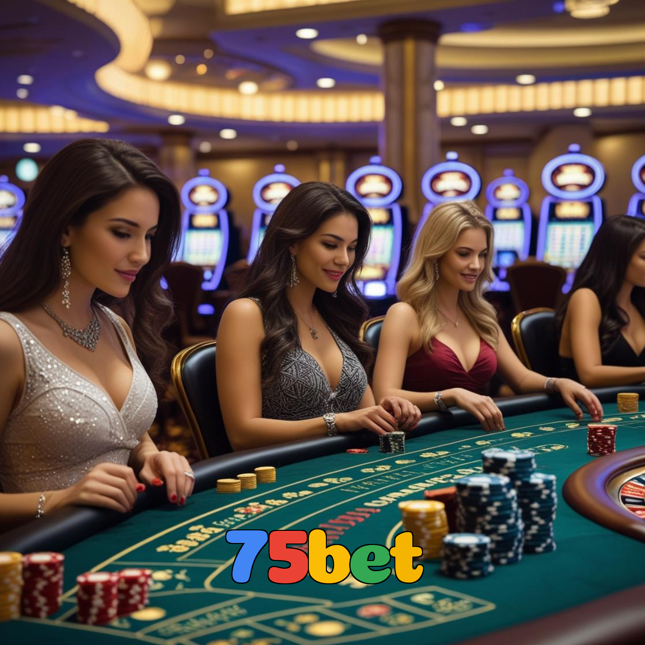 75bet：Jogue poker, aposte no futebol e tenha uma experiência incrível no cassino online!