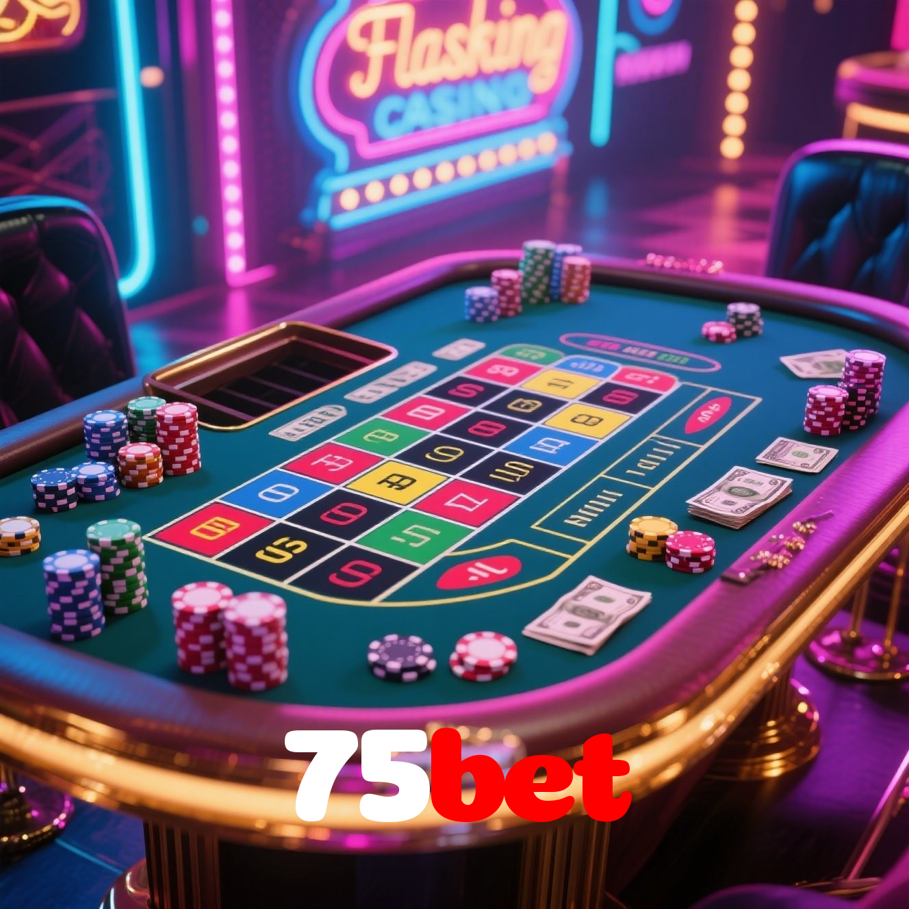 75bet:Jogue roleta, blackjack e aposte no futebol para uma experiência completa!