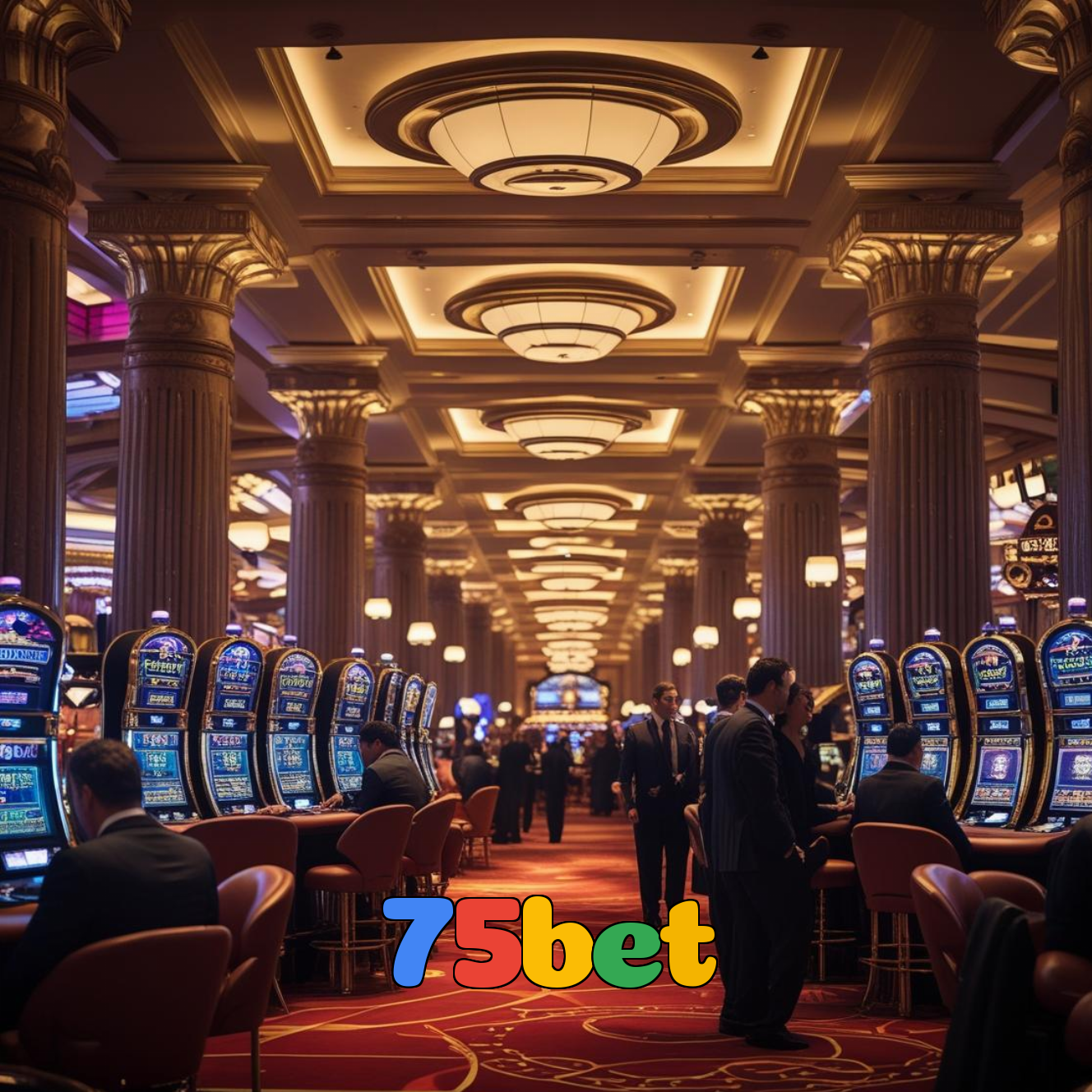 75bet：A sorte está ao seu lado! Aposte nas melhores opções e vença agora!