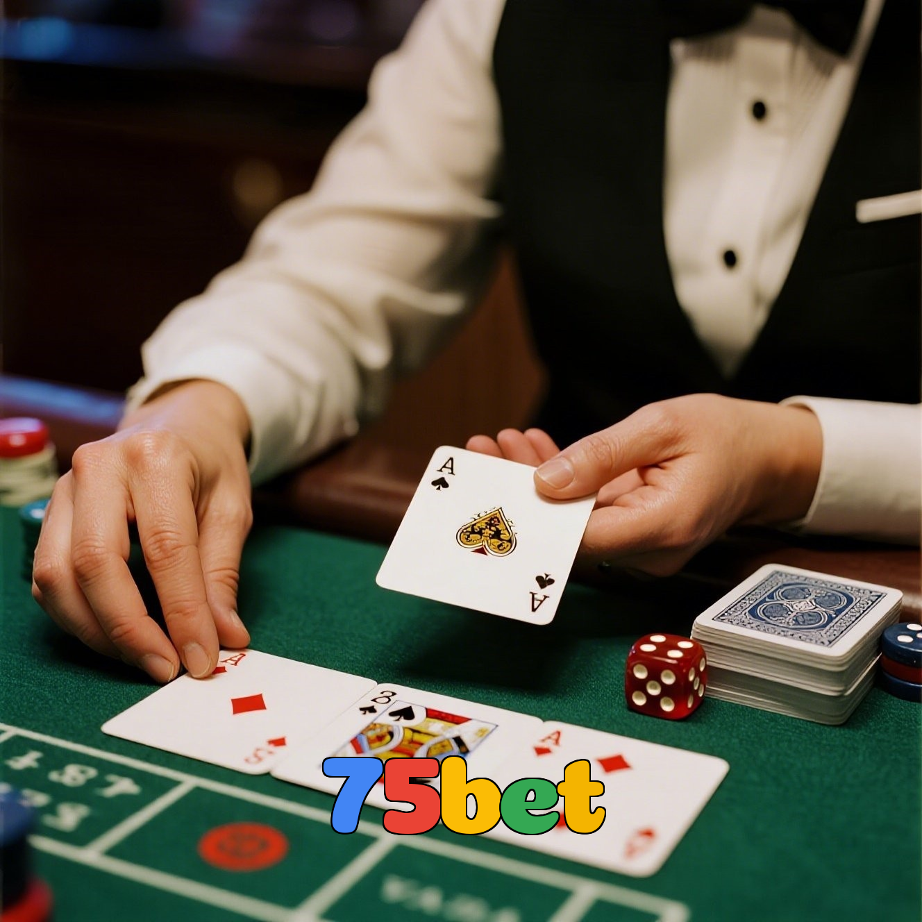 75bet:Jogue poker e prove que você é o verdadeiro campeão das cartas!