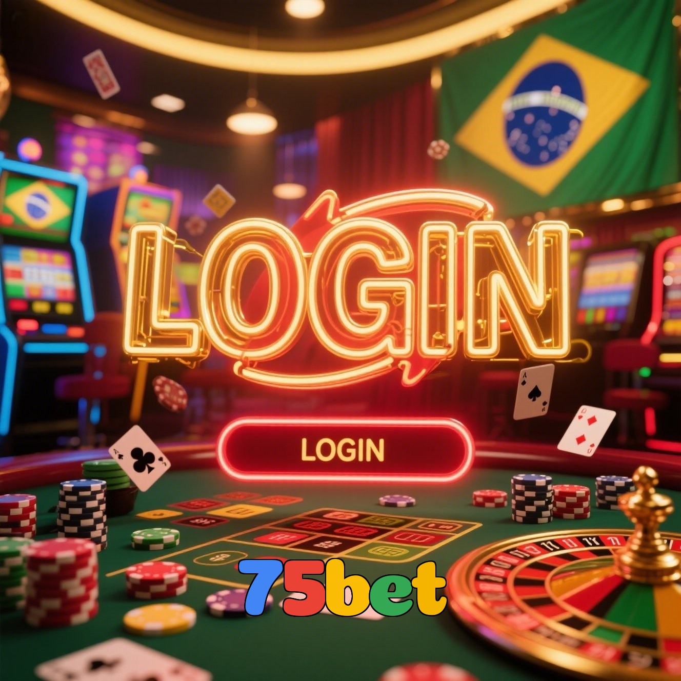 75bet:Em cada giro, uma vitória! Jogue nas melhores slots online!