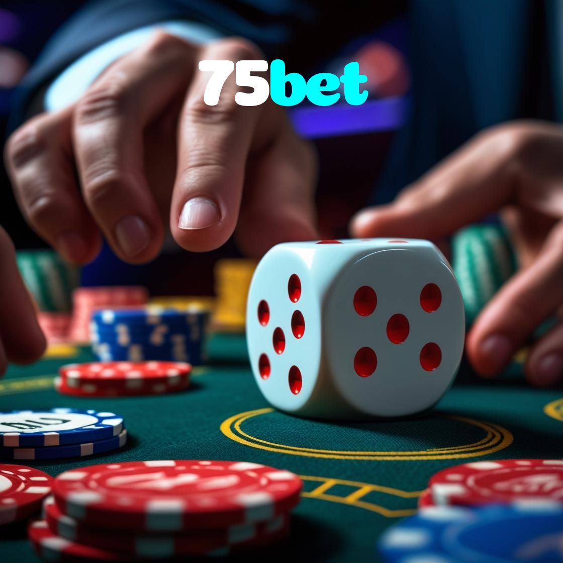 75bet:Gire as slots e conquiste jackpots de tirar o fôlego!