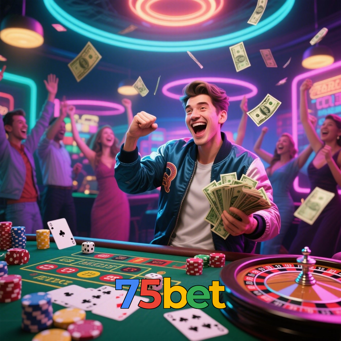 75bet:Jogue nas melhores slots e vença o jackpot agora mesmo!