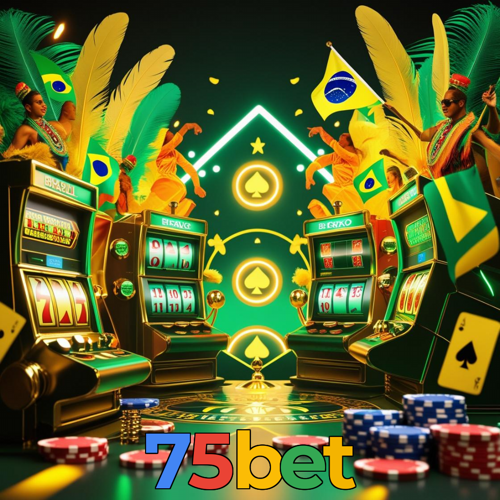 75bet：Jogue blackjack e aposte no futebol para uma experiência completa!