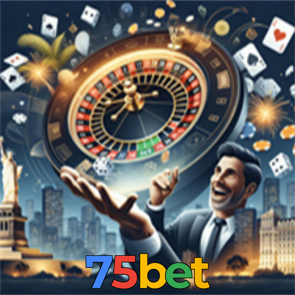 75bet：As melhores slots e jackpots estão esperando por você! Jogue agora!