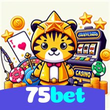 75bet：Onde você pode apostar no futebol e jogar os melhores jogos de cassino!