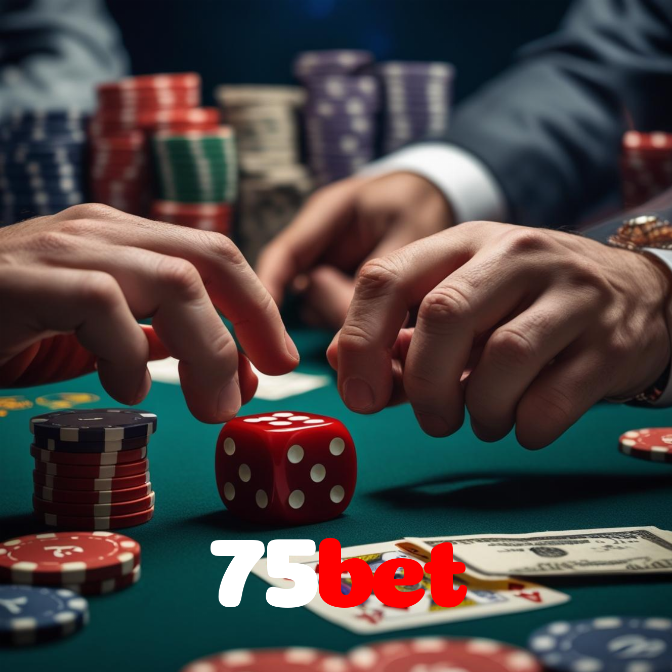 75bet:Ganhe prêmios incríveis no futebol e em jogos como roleta e blackjack!