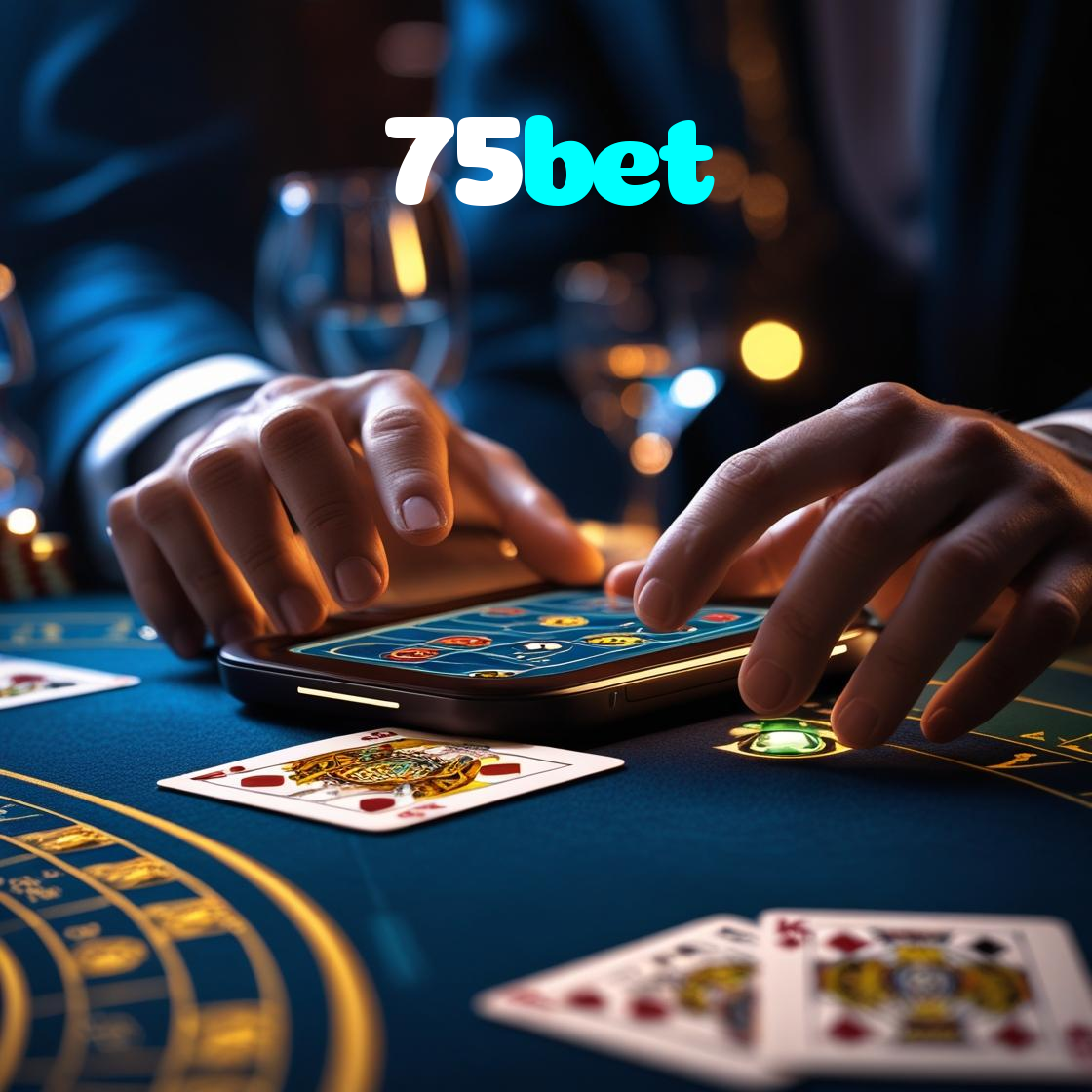 75bet:Jogue blackjack, aposte no futebol e conquiste grandes prêmios em nosso cassino!