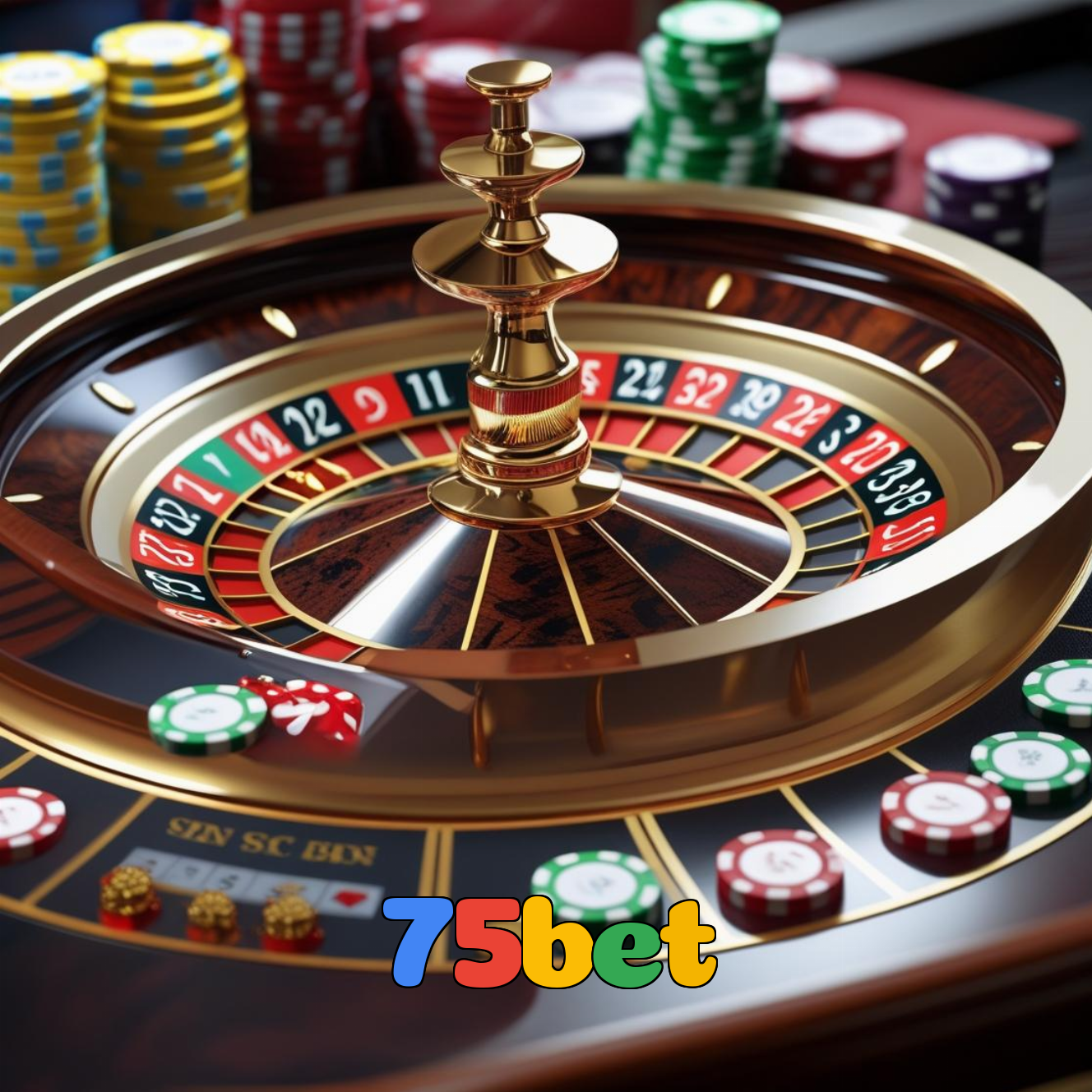 75bet：Mostre sua habilidade nas mesas de poker e vença os adversários!