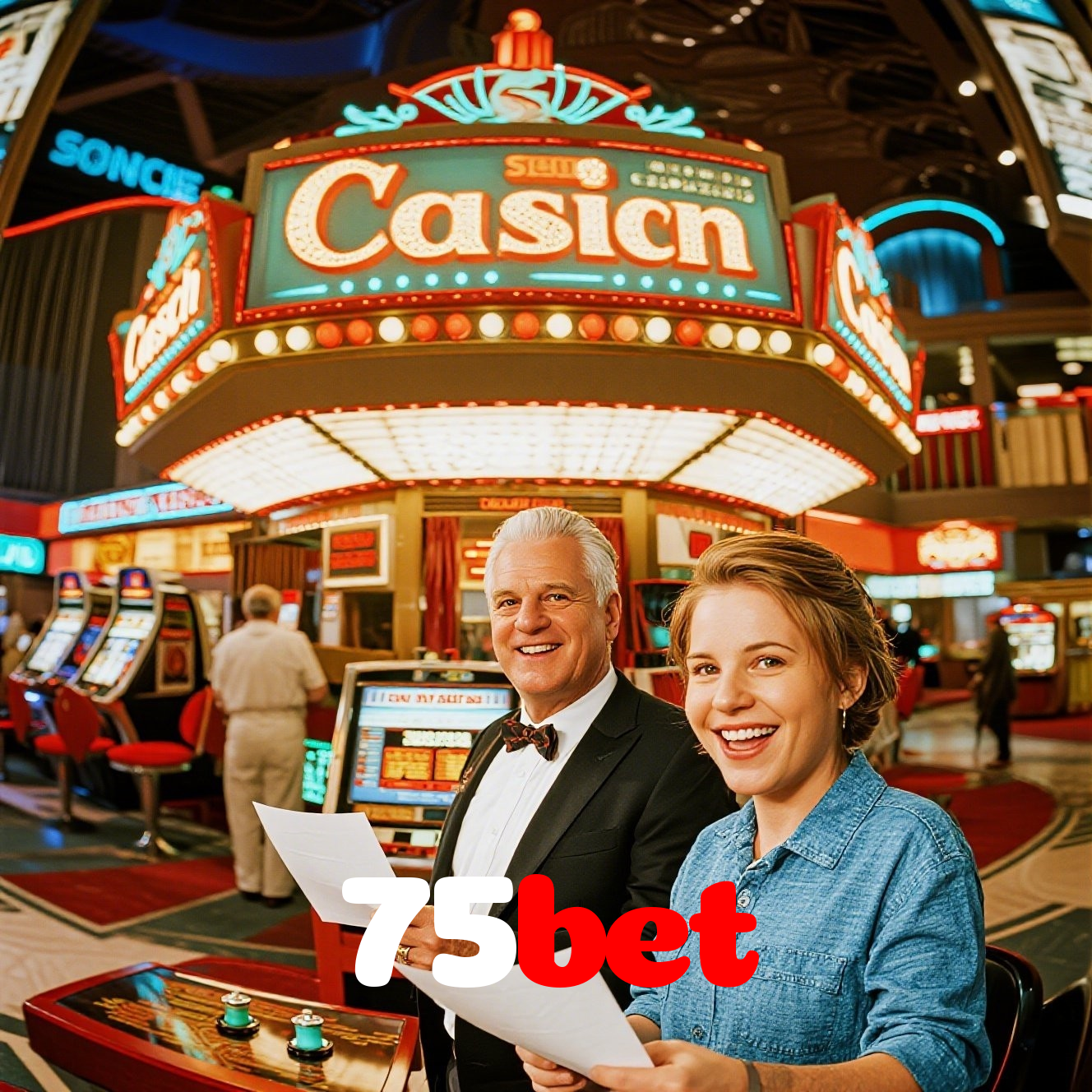 75bet:Gire as slots e conquiste prêmios incríveis no nosso cassino!