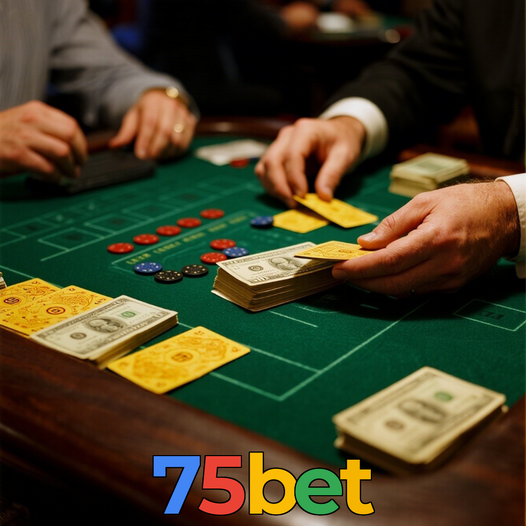 75bet:Aposte em nosso cassino e viva uma experiência única de diversão!