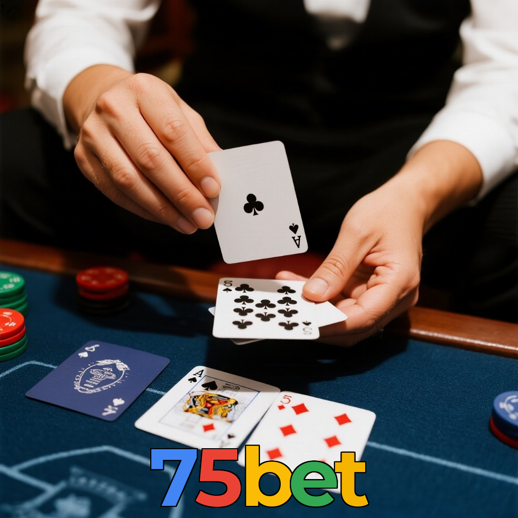 75bet:Jogue poker online e mostre que você é o mestre das cartas!