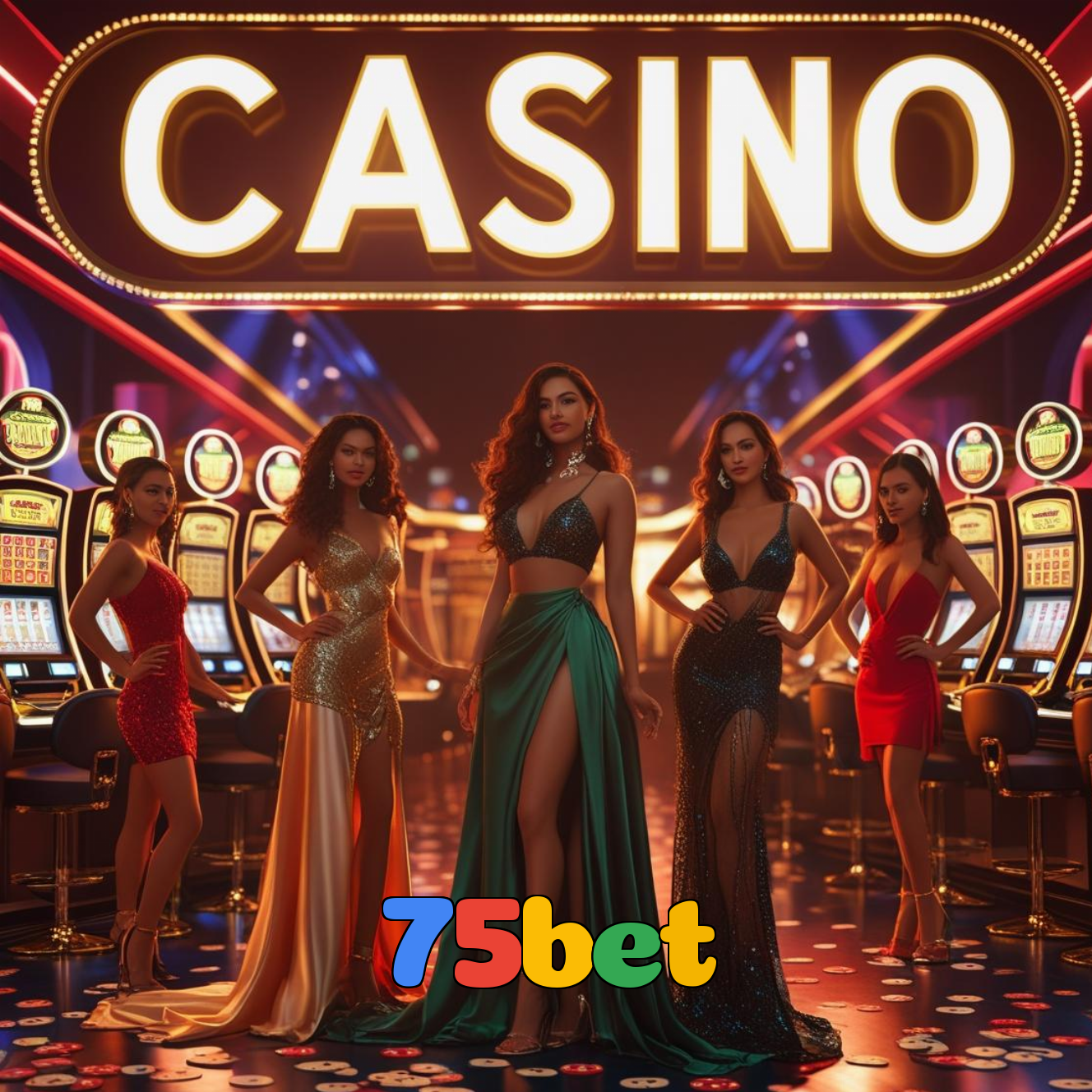 75bet：Viva a emoção das apostas ao vivo! Jogue agora e ganhe prêmios incríveis!