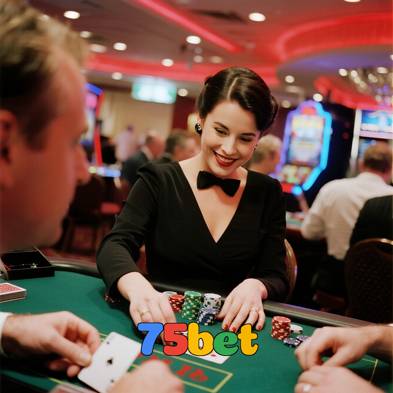 75bet：Jogue poker online e mostre suas habilidades nas cartas!