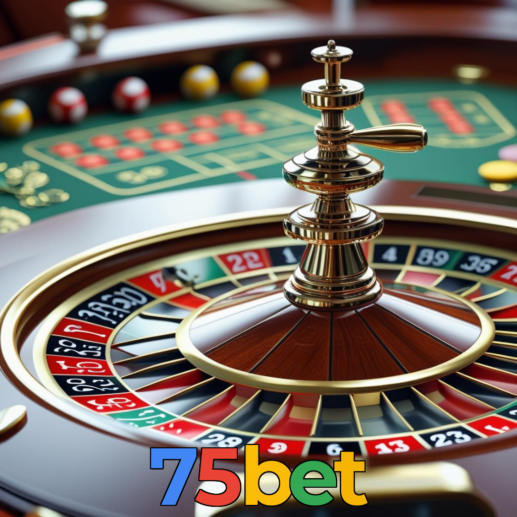 75bet:Apostas emocionantes no futebol e diversão garantida com poker e roleta!