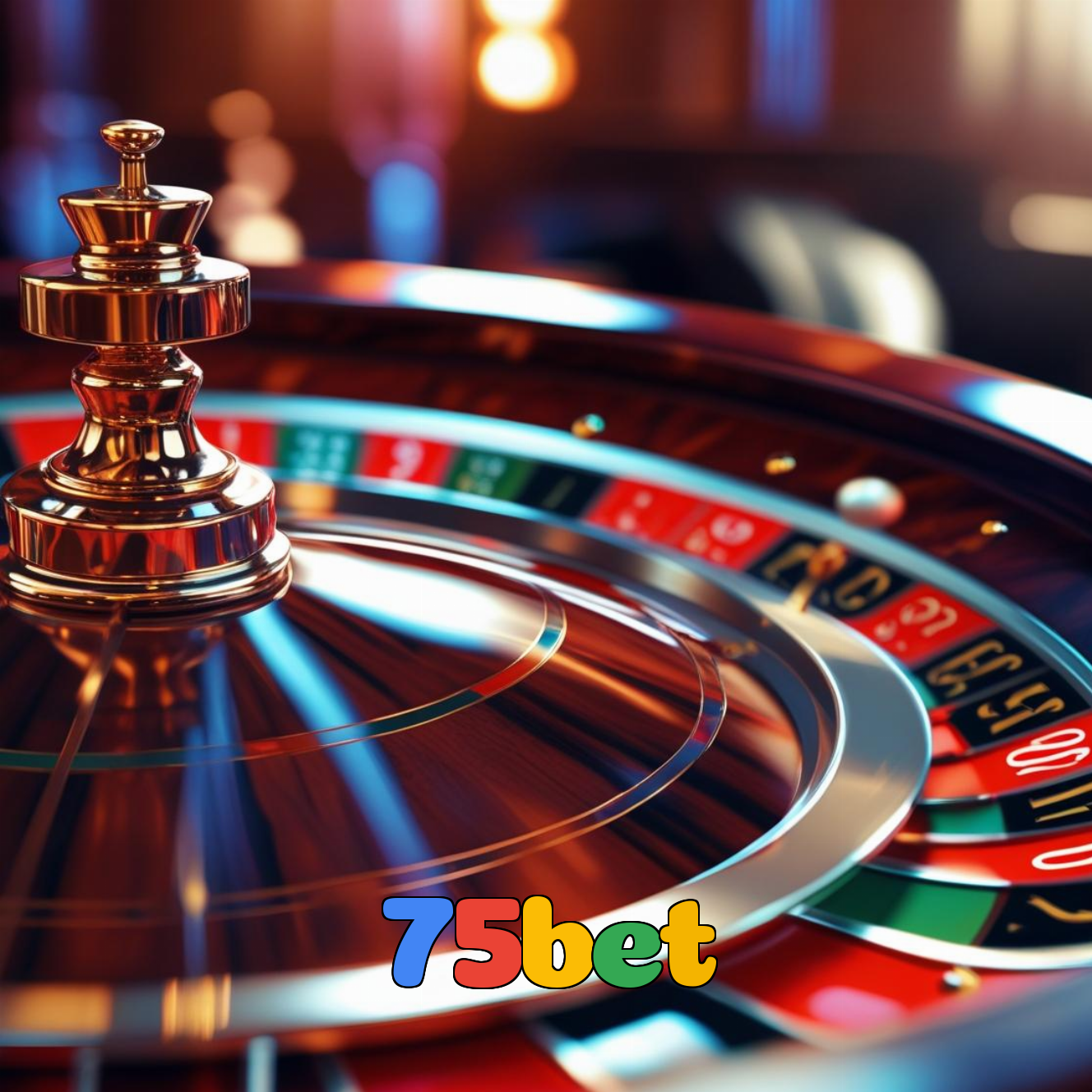 75bet：Aposte agora nas roletas e mostre sua sorte!