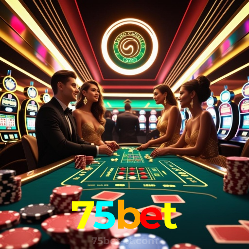 75bet：Onde a diversão nunca acaba: poker, roleta e apostas no futebol!