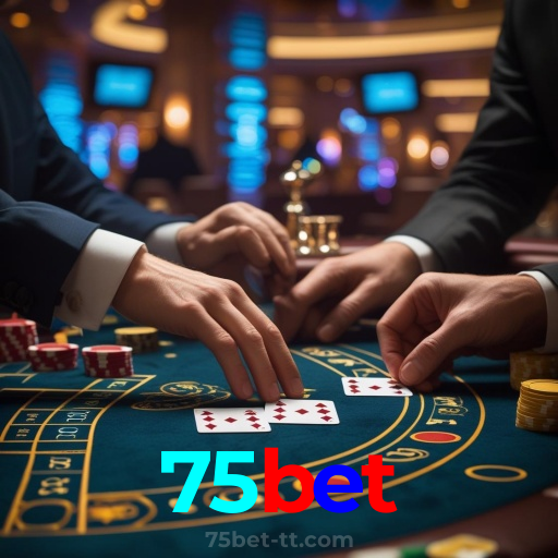 75bet：Aposte nas roletas e mostre que a sorte está com você!