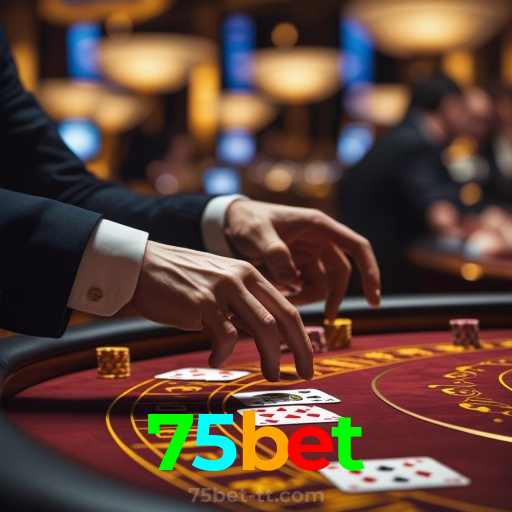 75bet：Entre no cassino e aposte nas roletas mais emocionantes!