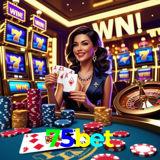 75bet:Aposte no futebol e conquiste vitórias incríveis nos jogos de cassino!