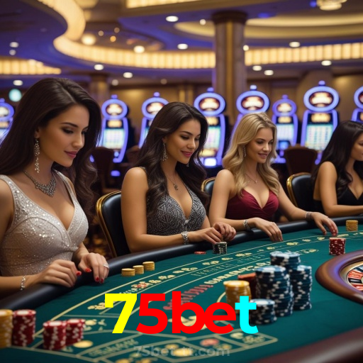 75bet:Jogue nas roletas e veja a sorte sorrir para você!