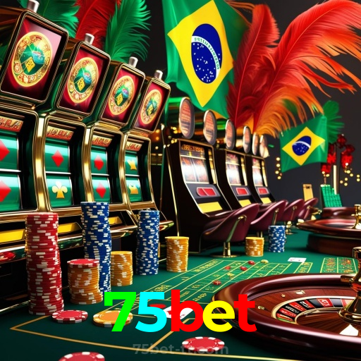 75bet：Jogue poker, roleta e aposte no futebol no melhor cassino online!