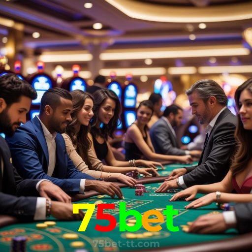 75bet:Apostas ao vivo no futebol e diversão em jogos de cassino como slots e roleta!